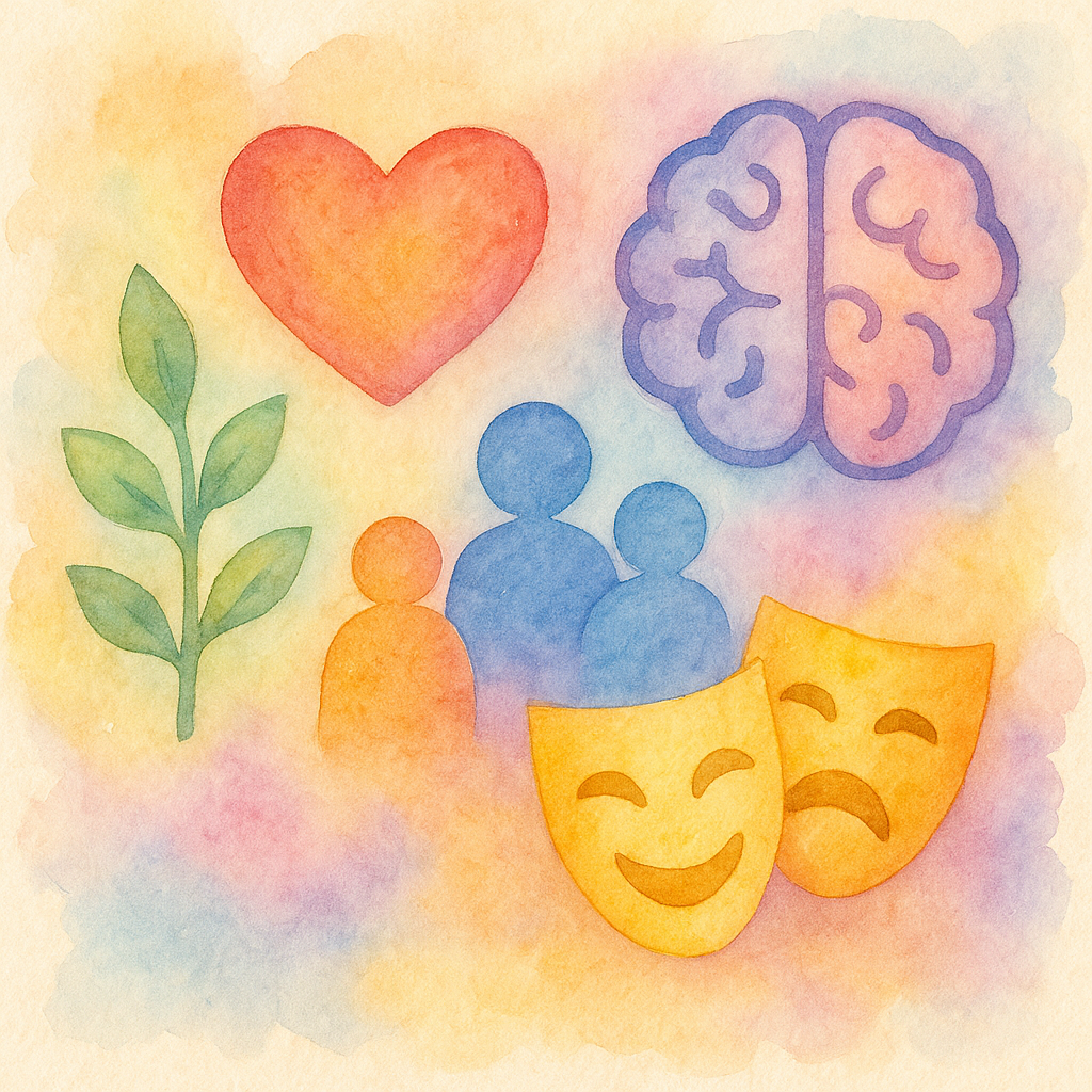 Teatro Con Alas - Terapia Artística